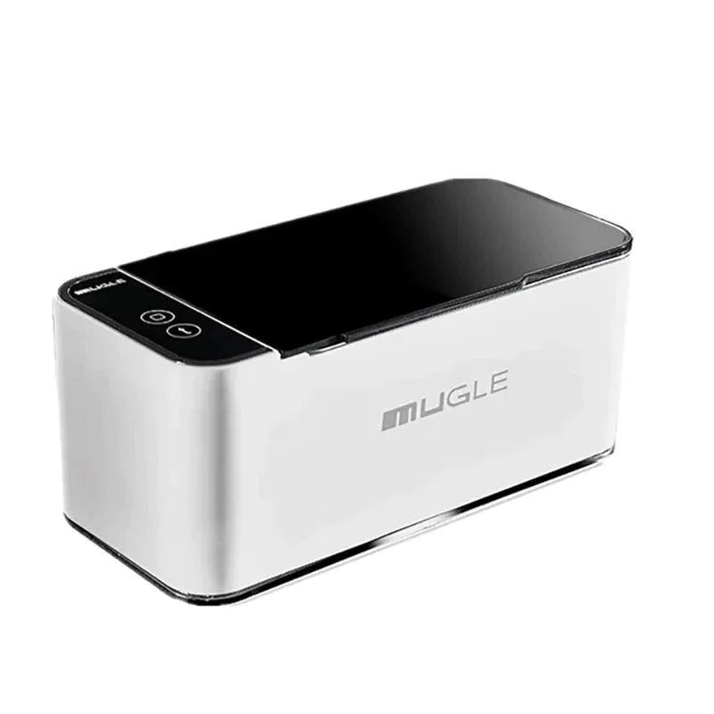 Smart Ultrasonic Cleaner for Glasses & Jewelry