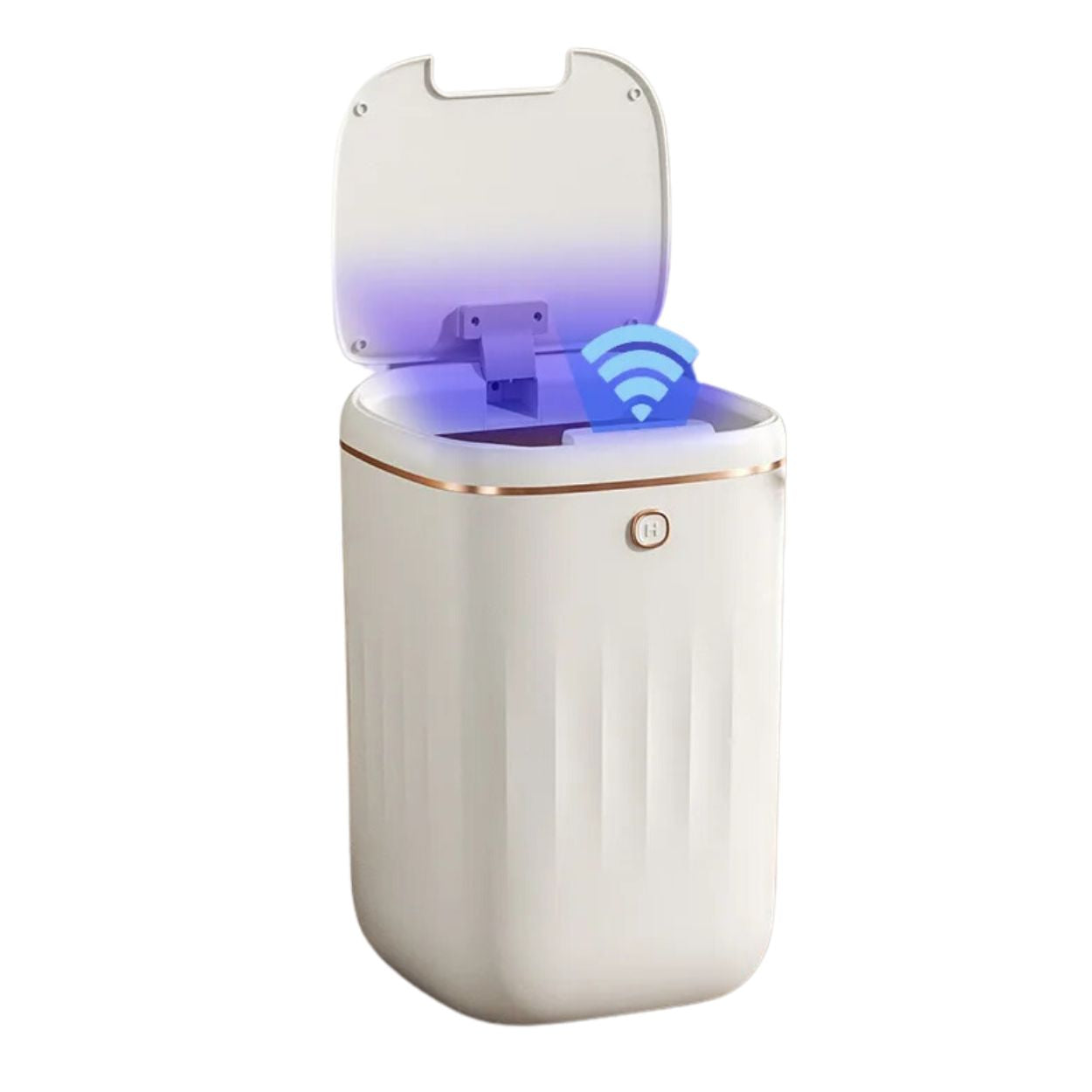 Smart 24L UV-C Sensor Trash Can